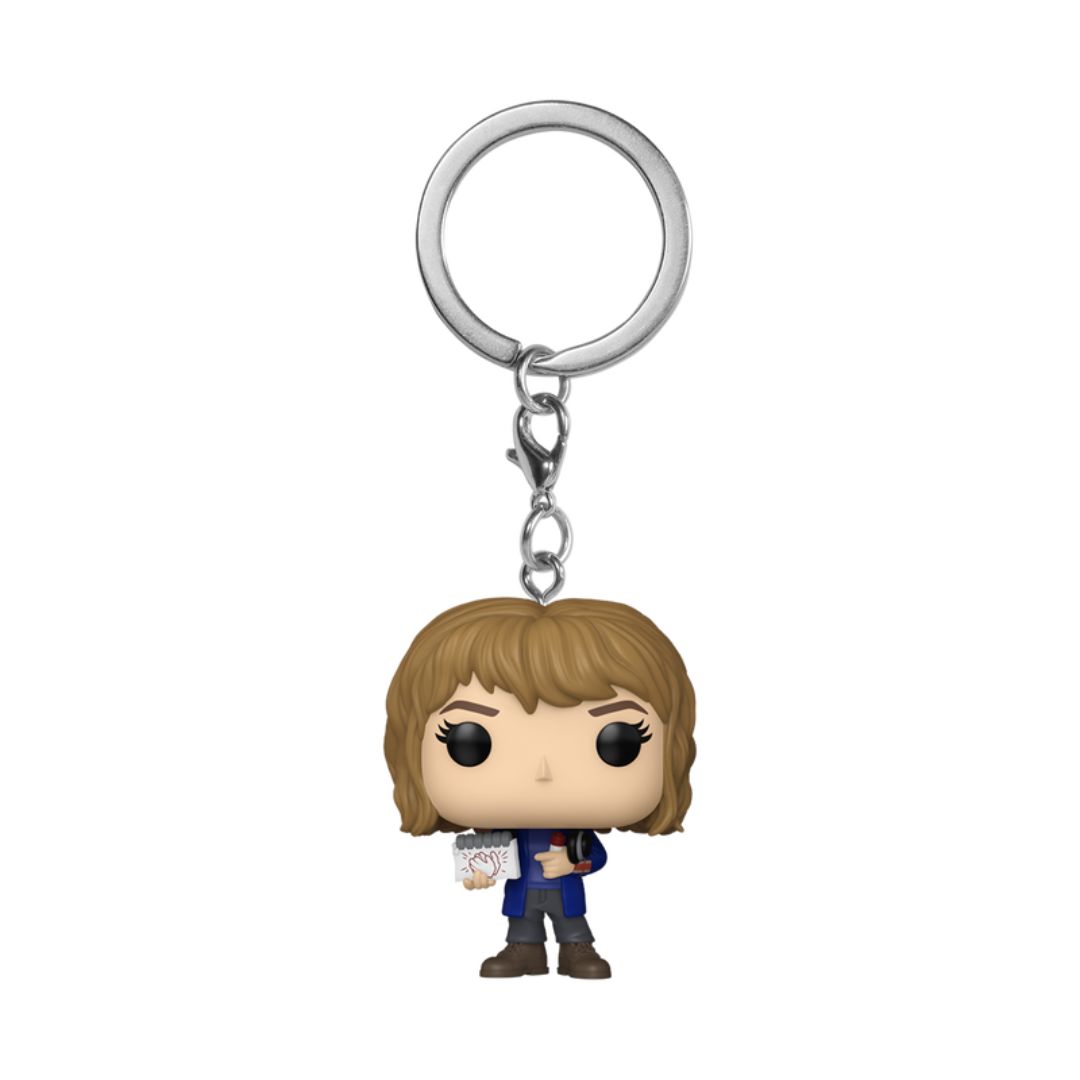 Robin Buckley Stranger Things Season 5 Funko Pop! Keychain