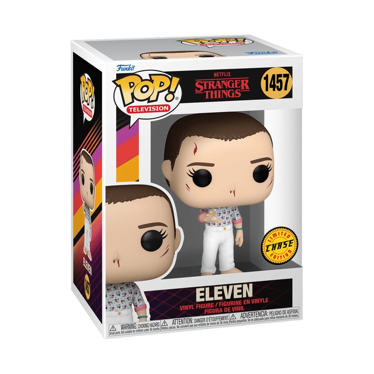 Eleven (Finale) Season 4 Funko Pop!