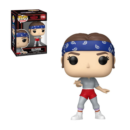 Eleven with Bandana Stranger Things Season 5 Funko Pop! Vinyl