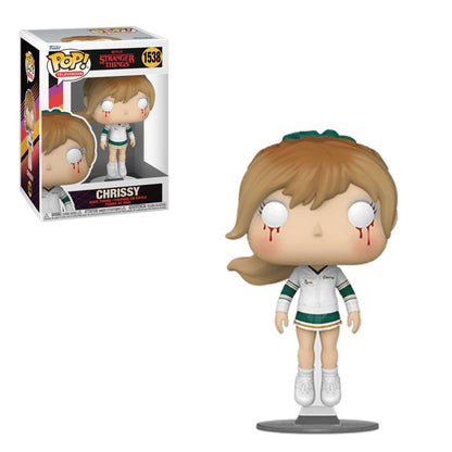 Chrissy Stranger Things Season 4 Funko Pop! Vinyl