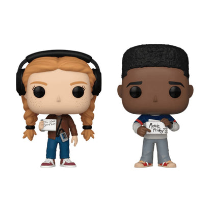 Max and Lucas Stranger Things Season 4 Funko Pop! Vinyl 2 pack