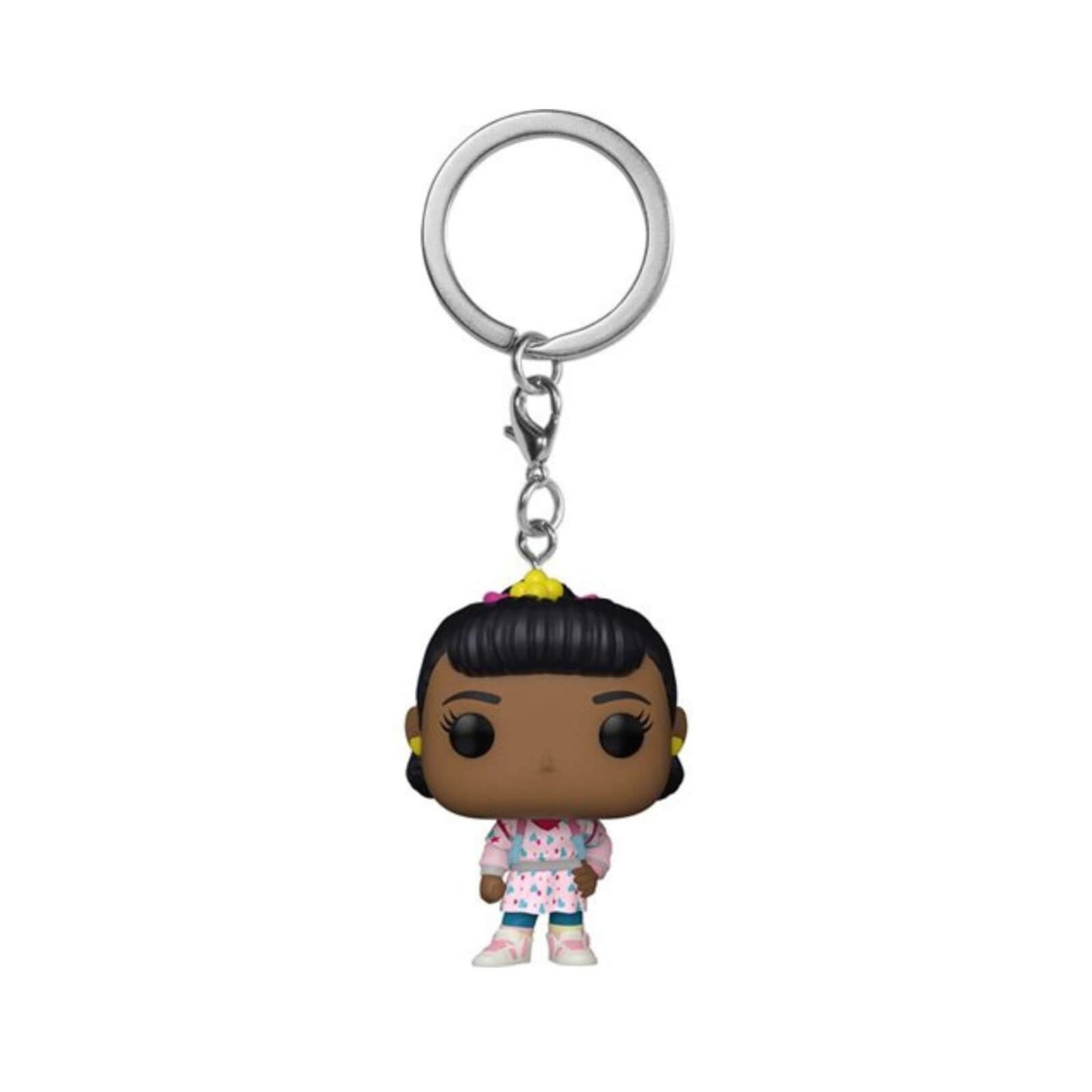 Stranger Things Keychain