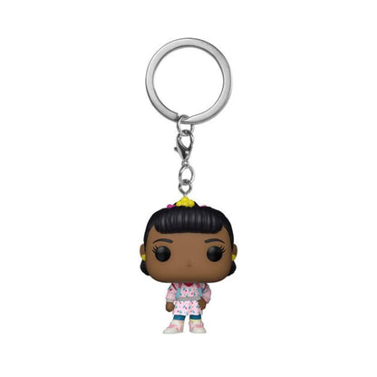 Stranger Things Keychain