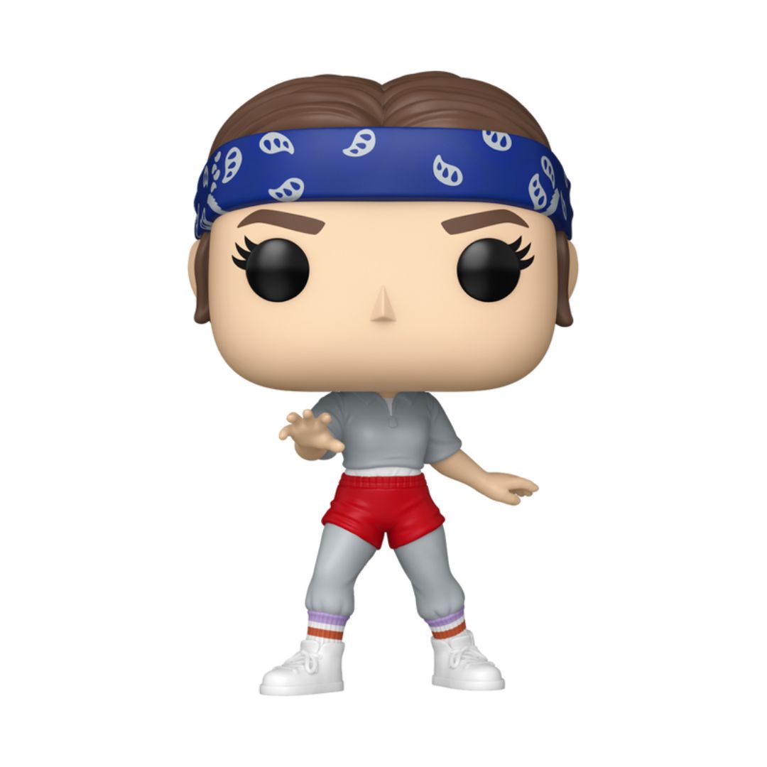 Eleven with Bandana Stranger Things Season 5 Funko Pop! Vinyl