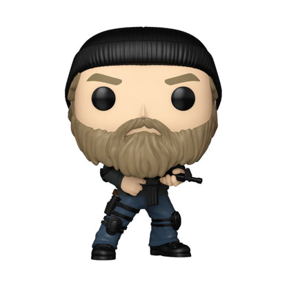 Jim Hopper Stranger Things Season 5 Funko Pop! Vinyl