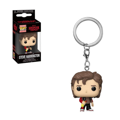 Stranger Things Keychain