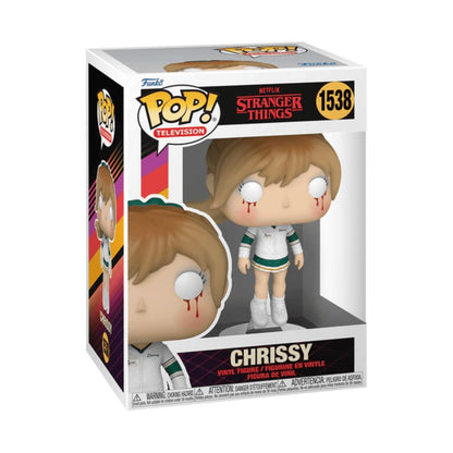 Chrissy Stranger Things Season 4 Funko Pop! Vinyl