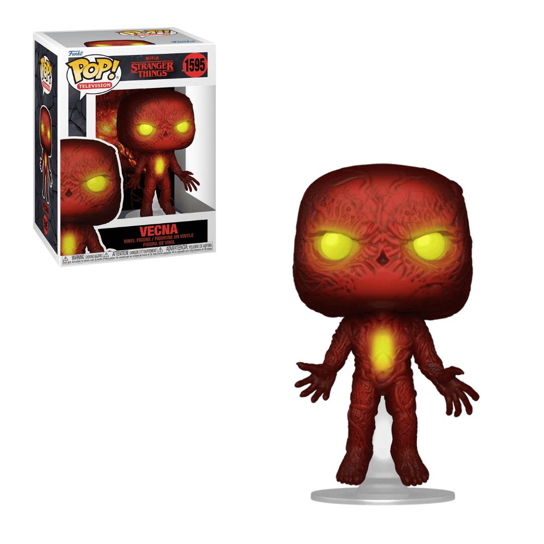 Vecna Rift Stranger Things Funko Pop! Vinyl