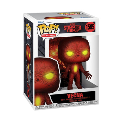 Vecna Rift Stranger Things Funko Pop! Vinyl