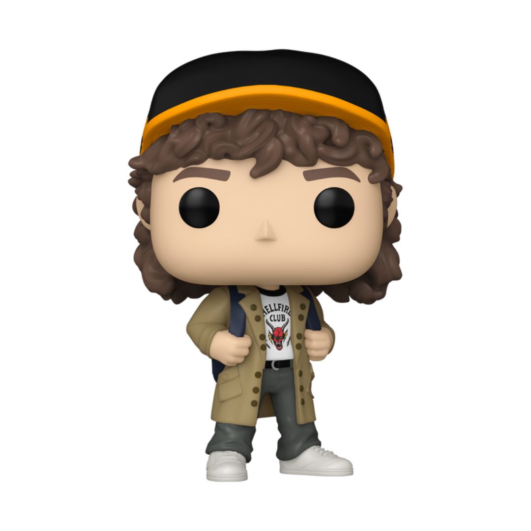 Dustin Henderson Stranger Things Season 5 Funko Pop! Vinyl