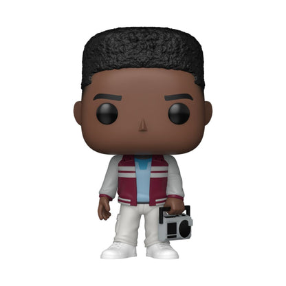 Lucas Sinclair with Boombox Stranger Things Season 5 Funko Pop! Vinyl