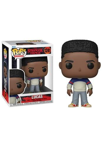 Lucas Season 4 #1241 Funko Pop!