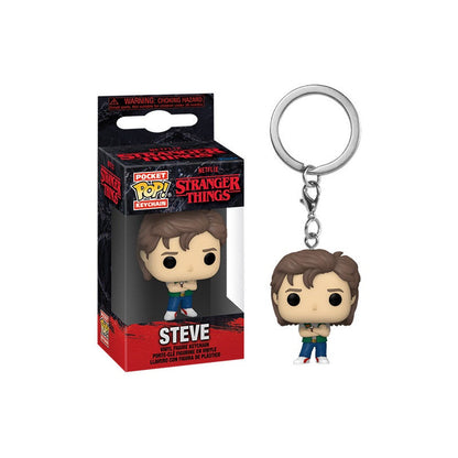 Stranger Things Keychain