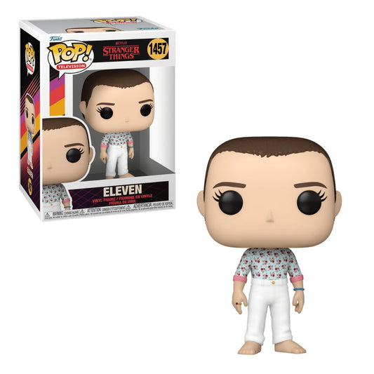 Eleven (Finale) Season 4 Funko Pop!