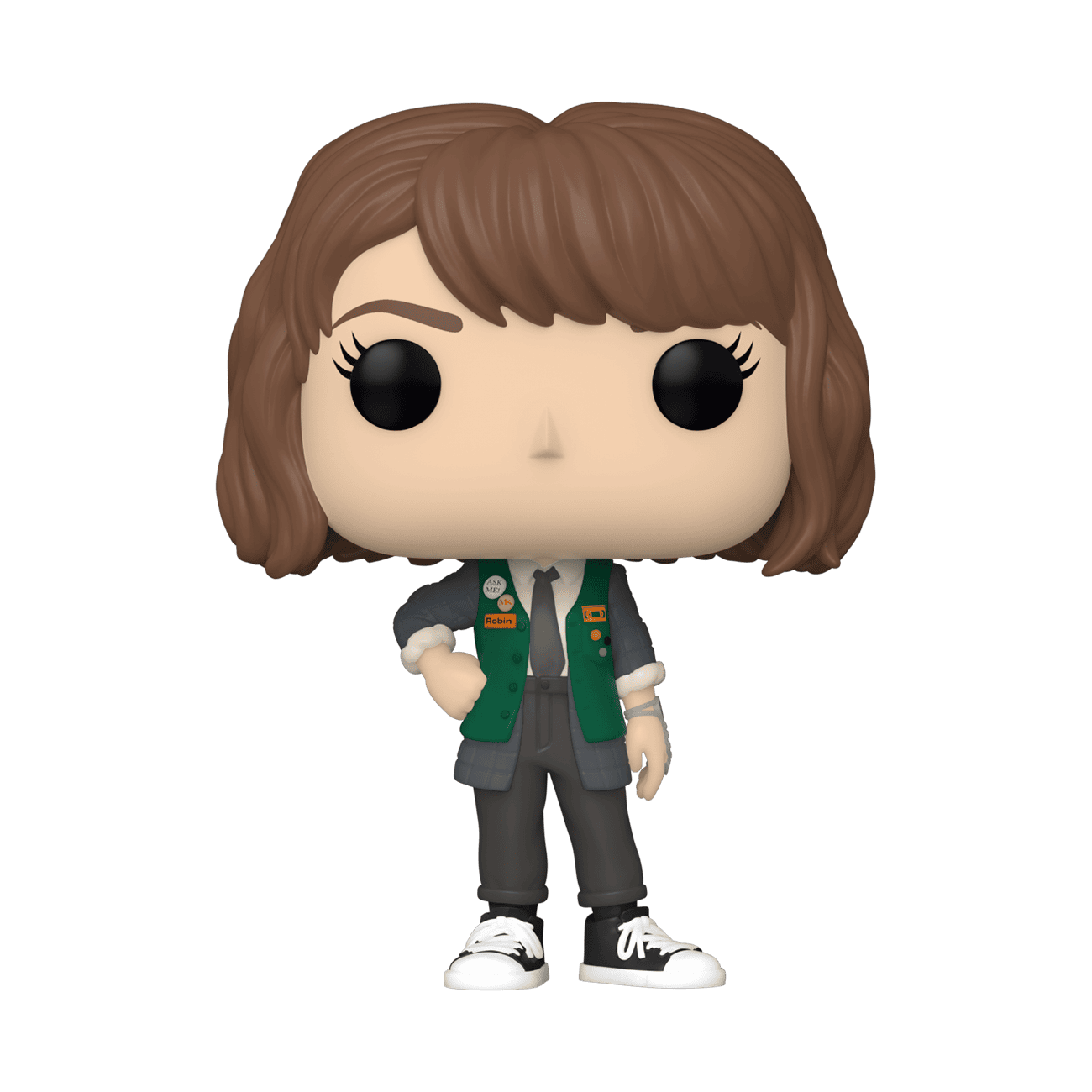 Robin Stranger Things Season Funko Pop! Vinyl