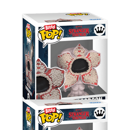 Eleven and Demogorgon Stranger Things Funko Bitty Pop! 2-Pack