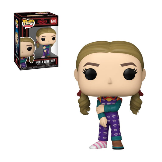 Holly Wheeler Stranger Things Season 5 Funko Pop! Vinyl