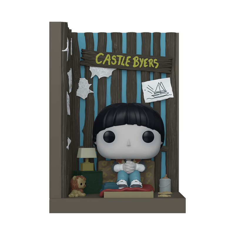 Will in the Upside Down Pop! Nooks Stranger Things Funko Pop! Vinyl