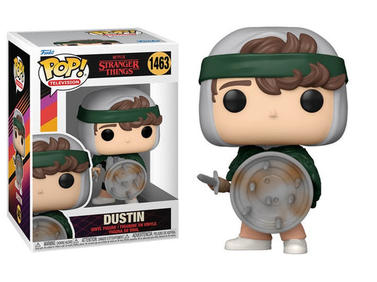 Dustin #1463 Funko Pop!