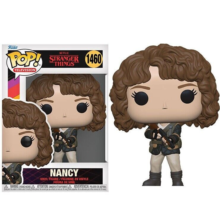 Nancy (Shotgun) #1460 Funko Pop!