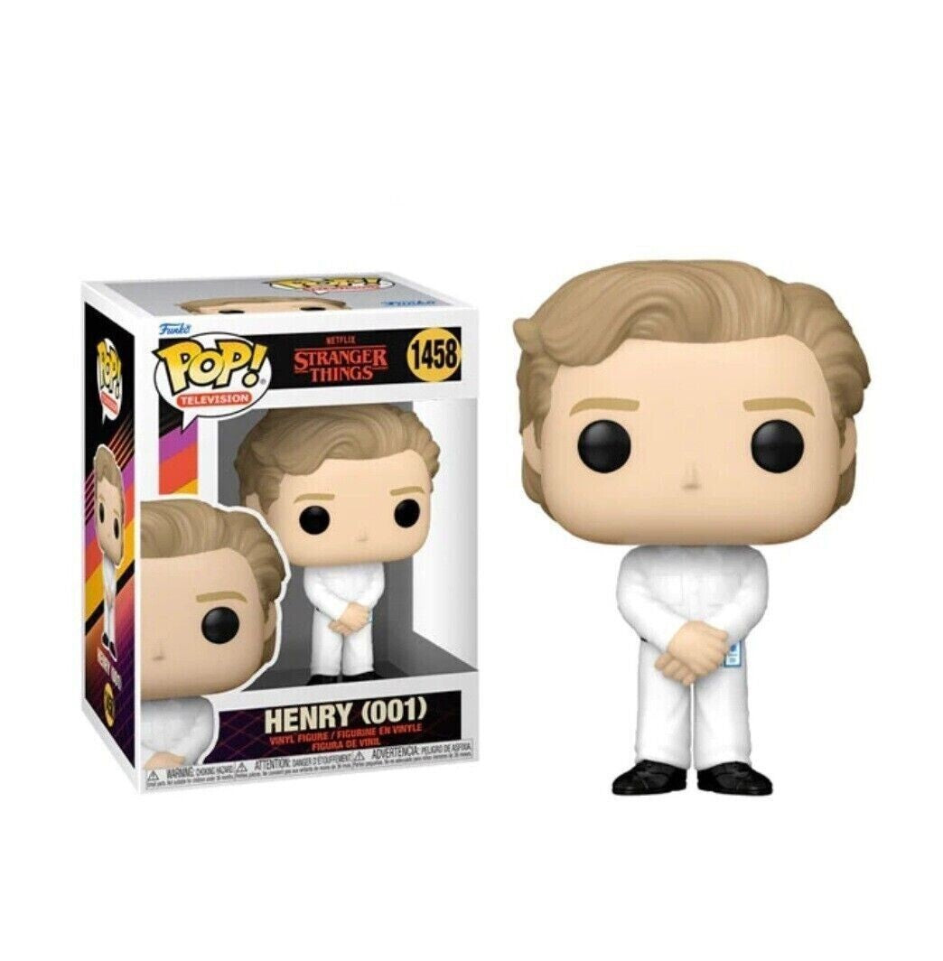 Henry (001) #1458 Funko Pop!