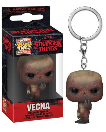 Vecna Funko Pocket Pop! Keychain