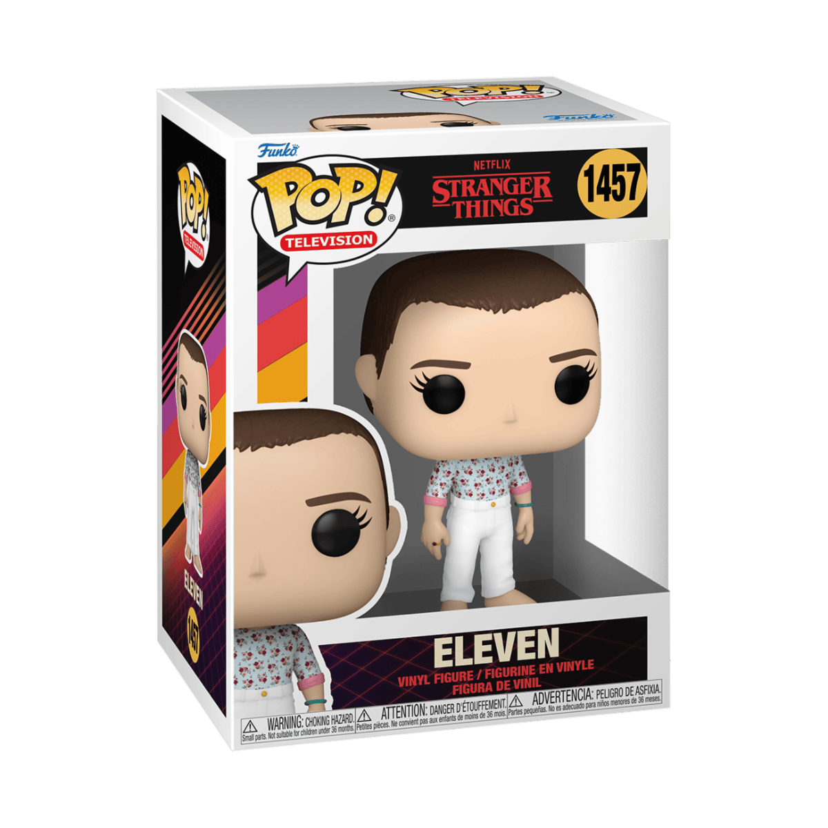 Eleven (Finale) Season 4 Funko Pop!