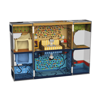 Byers House Stranger Things Funko Bitty Pop! Box