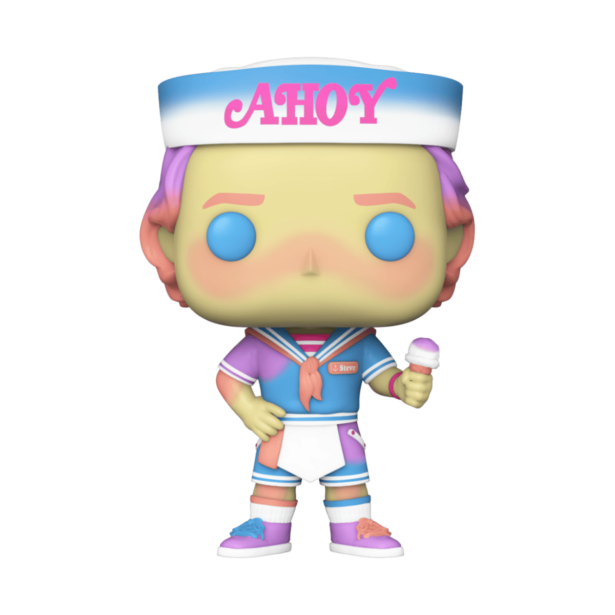 Scoops Ahoy Steve Stranger Things Funko Pop! Vinyl