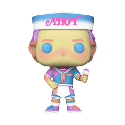 Scoops Ahoy Steve Stranger Things Funko Pop! Vinyl