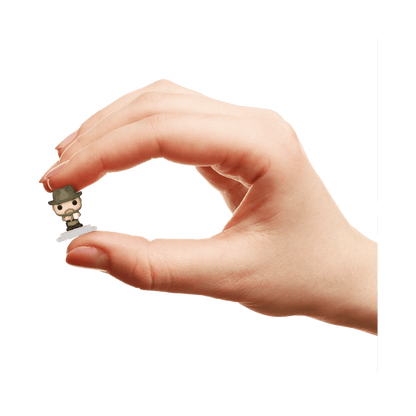 Stranger Things Funko Bitty Pop! Series 4 Hopper 4 Pack